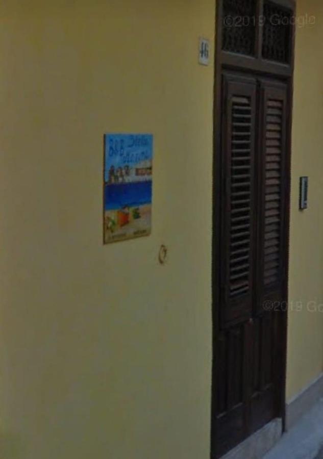 Stella Marina Hotel กัสเตลลัมมาเร เดล โกลโฟ ภายนอก รูปภาพ